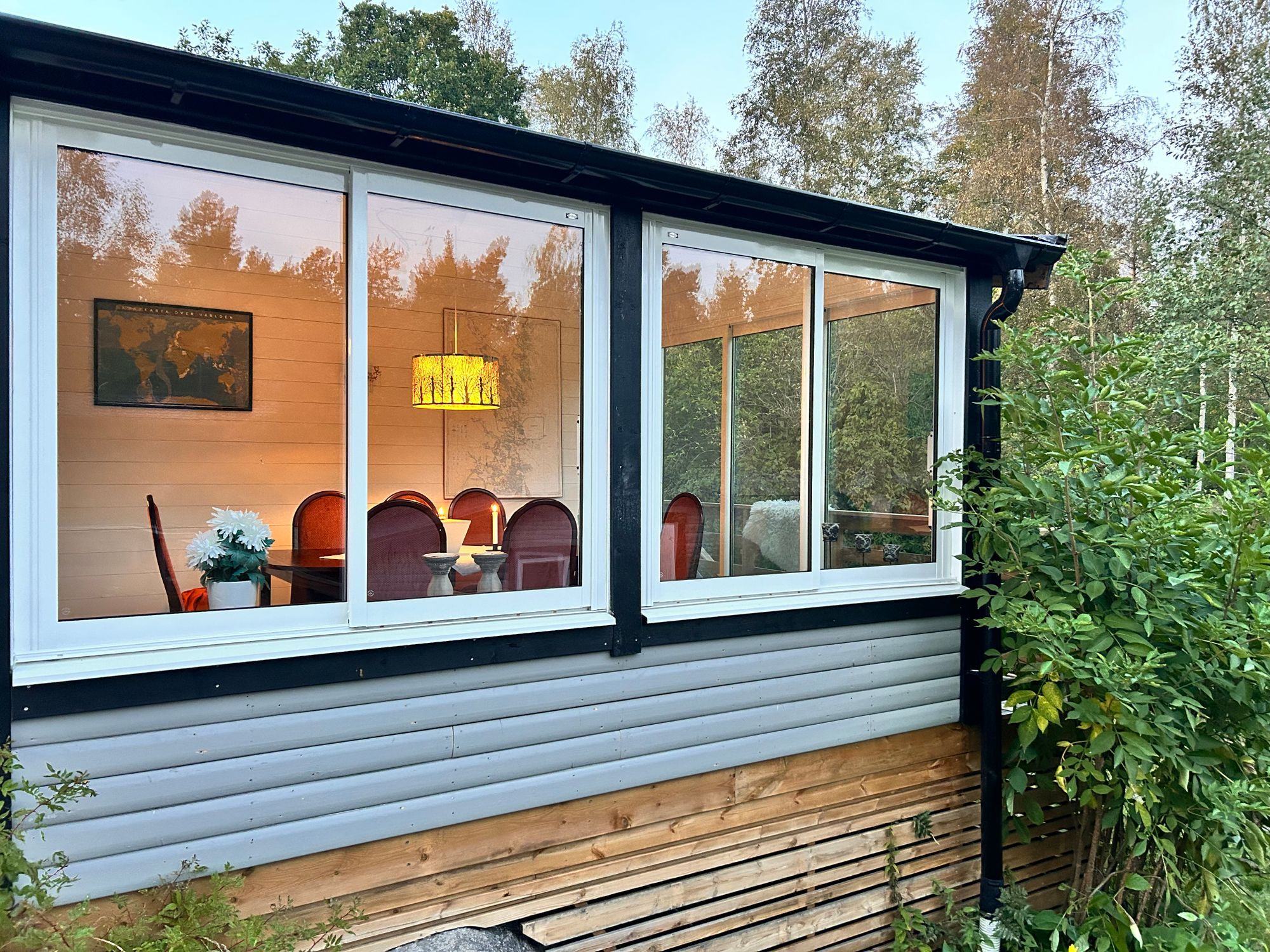 Strandnära stuga i naturskön miljö – bild 18 av 24