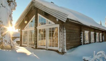 SÄLEN Högfjället Tallmyrslingan