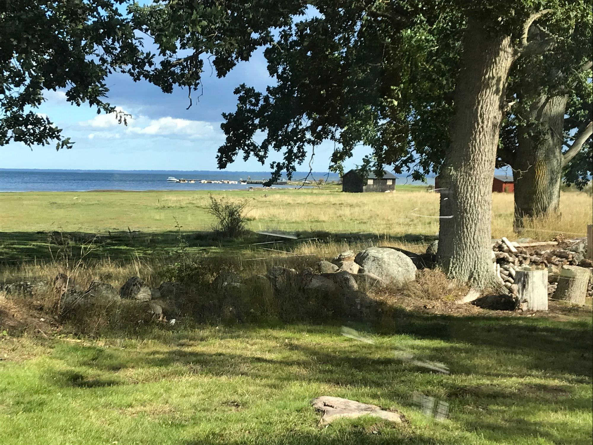Fritidshus med unikt läge vid Kalmarsund – bild 15 av 24