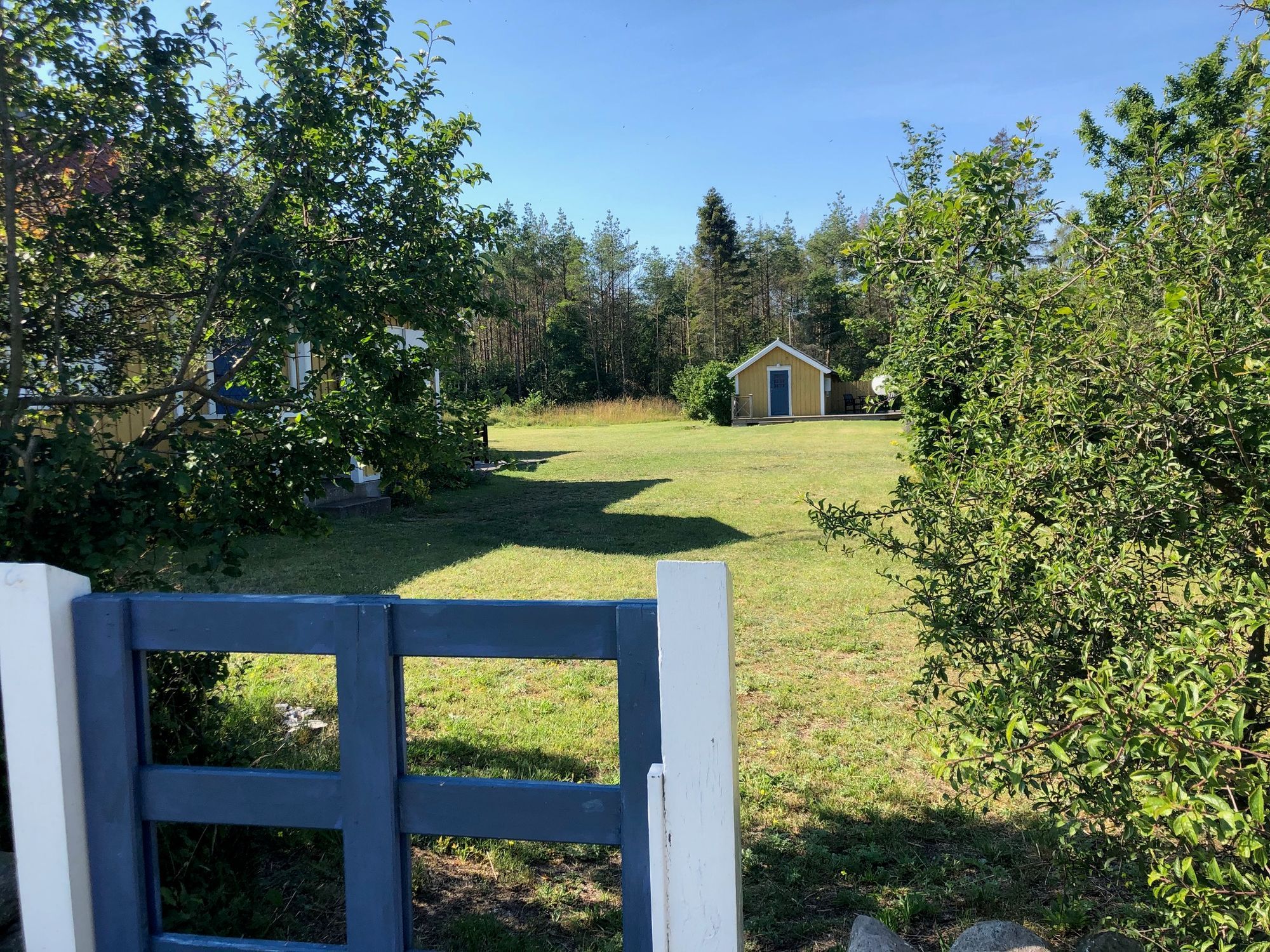 Mysig stuga nära havet i Kesnäs Udde, Norra Öland – bild 14 av 23
