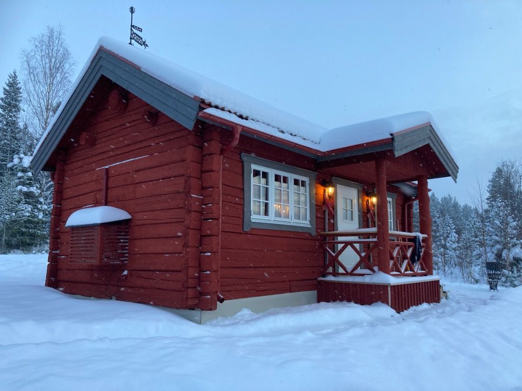 Bland fäbodarna i Klövsjö – bild 10 av 11