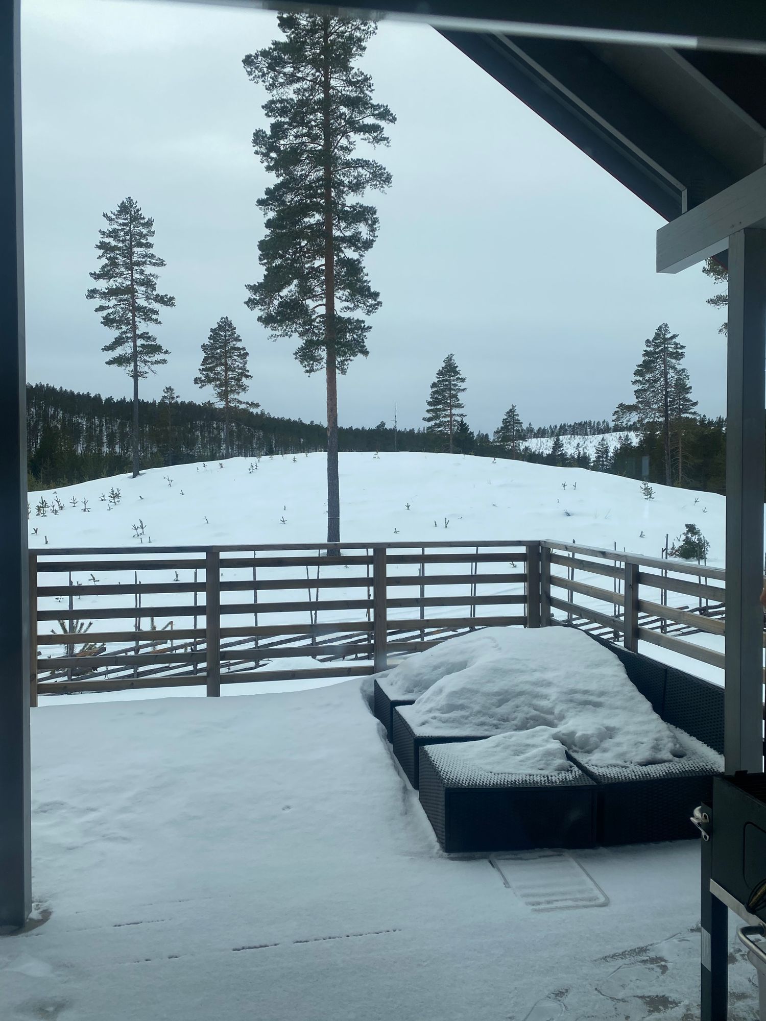 Modern fjällstuga med 8 bäddar. – bild 11 av 13