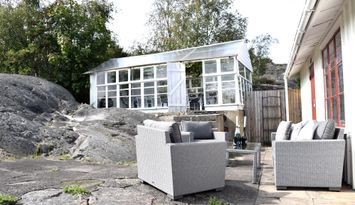 Stort hus nära havet i Skärhamn | SE09149