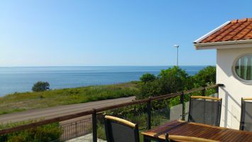 ÖLAND-Villa med havsutsikt i naturskön miljö