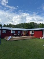Hyr vår charmiga sommarstuga i Krokek/Kolmården