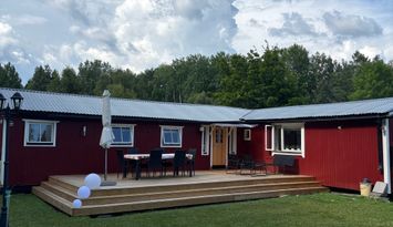 Hyr vår charmiga sommarstuga i Krokek/Kolmården