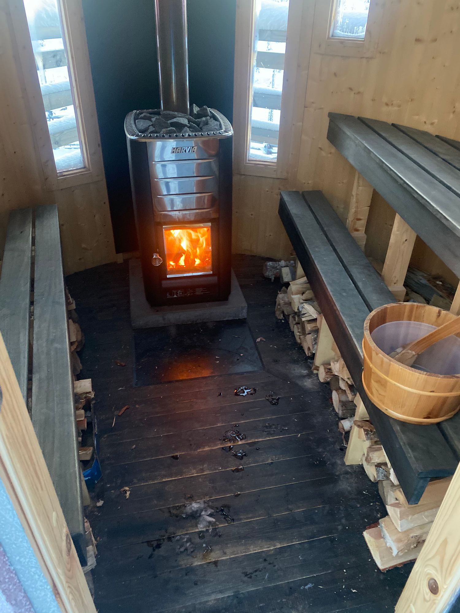 Modern fjällstuga med 8 bäddar. – bild 13 av 13