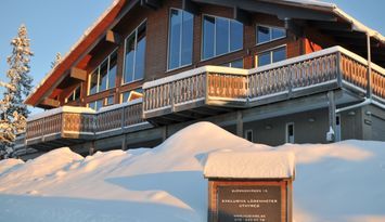 Åre Björnen, Exklusivt boende, 10 bäddar