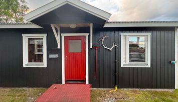 Ramundberget, stuga 4 bäddar