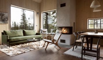 Fritidshus Vemdalsskalet