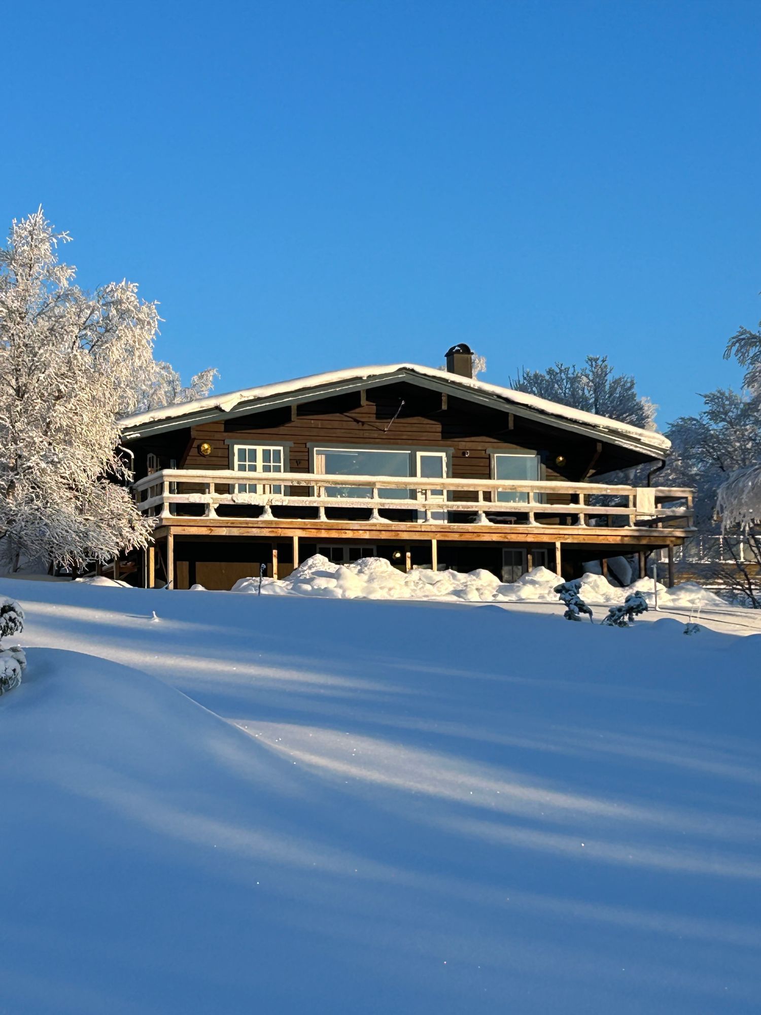 Funäsdalen, Tänndalen, 10 bäddar