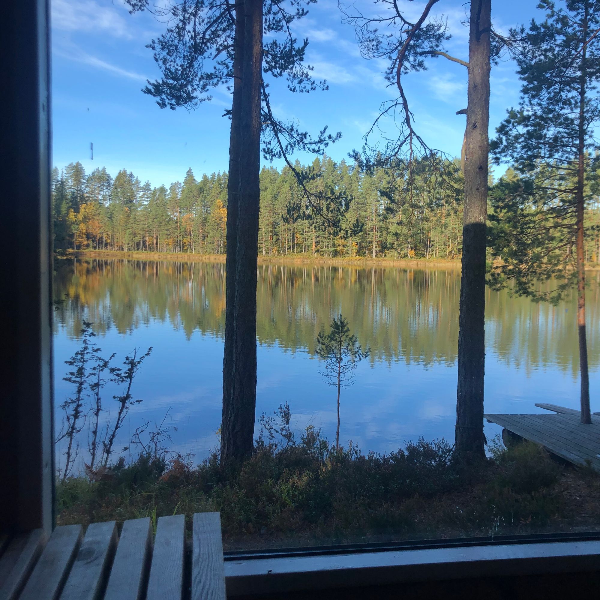 Enskilt fantastiskt läge vid egen sjö i Tiveden – bild 22 av 24