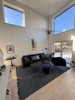 Modern house in the archipelago