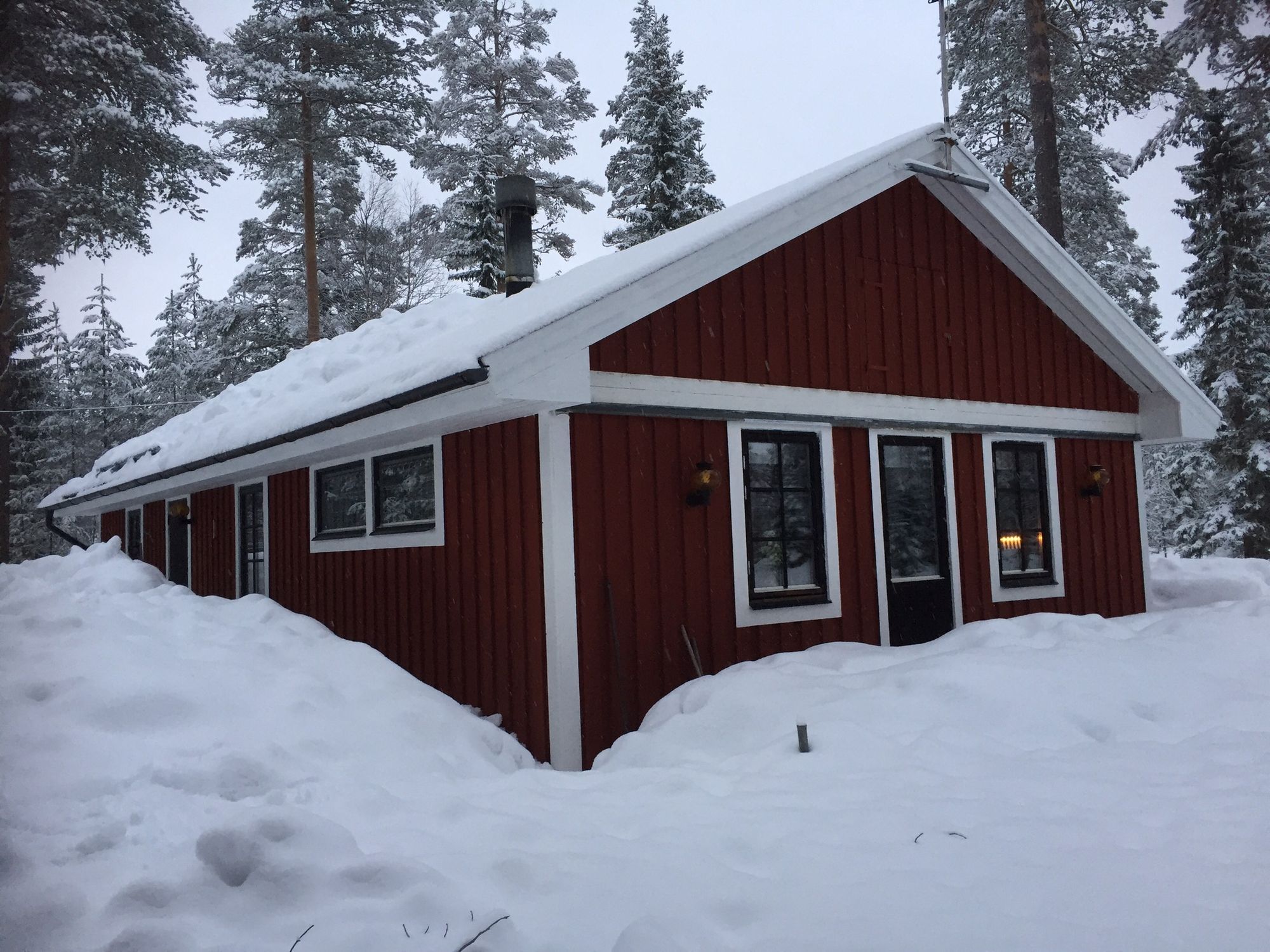 Sälen Garpsätra 6+4 bäddar – bild 2 av 9