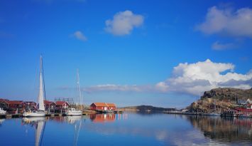 Fin sommarlägenhet i vackra Hunnebo