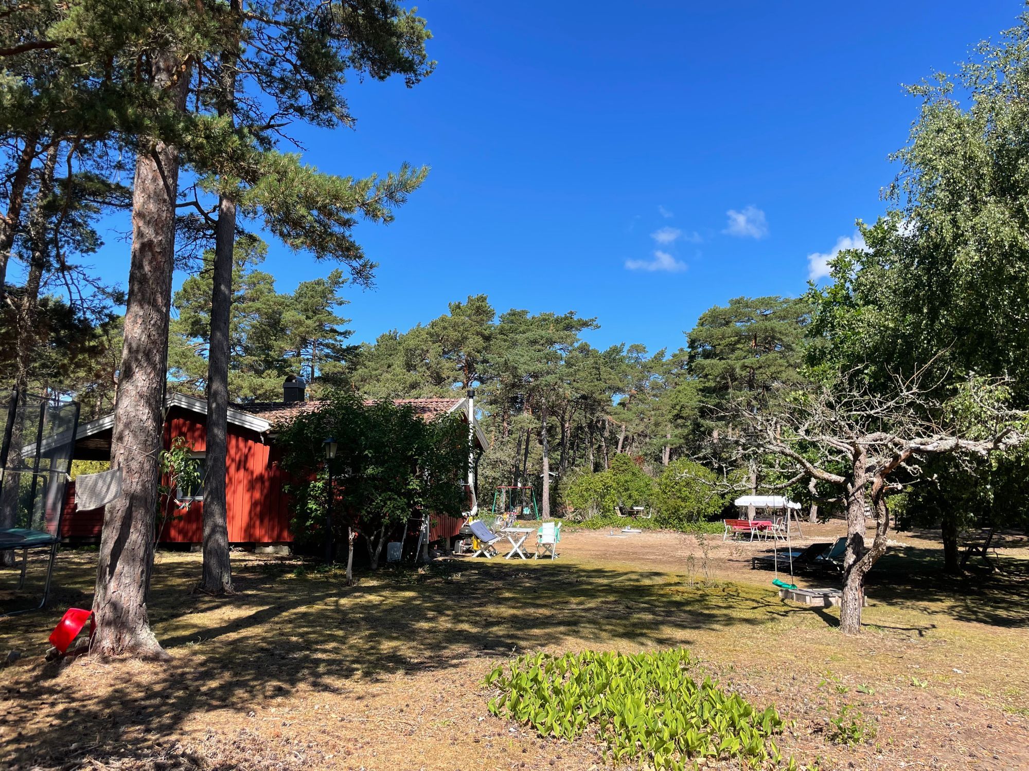 Gotland, Sudret, Vamlingbo cykelavstånd till havet – bild 14 av 24