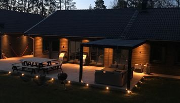 Gotland sommar 2026 Naturnära med 12 sovplatser