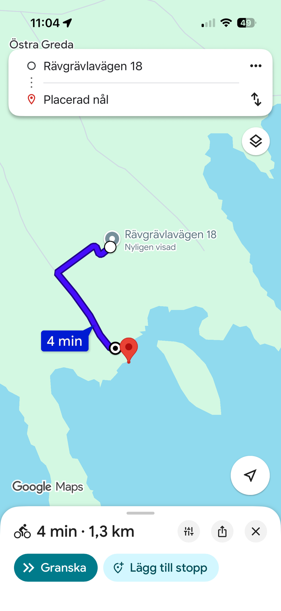En avskild pärla bland fjärilar och ekar. – bild 23 av 23