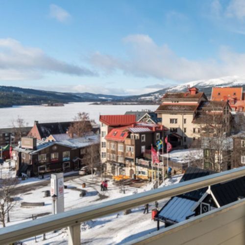 Stuga i Åre med 4 bäddar #28282