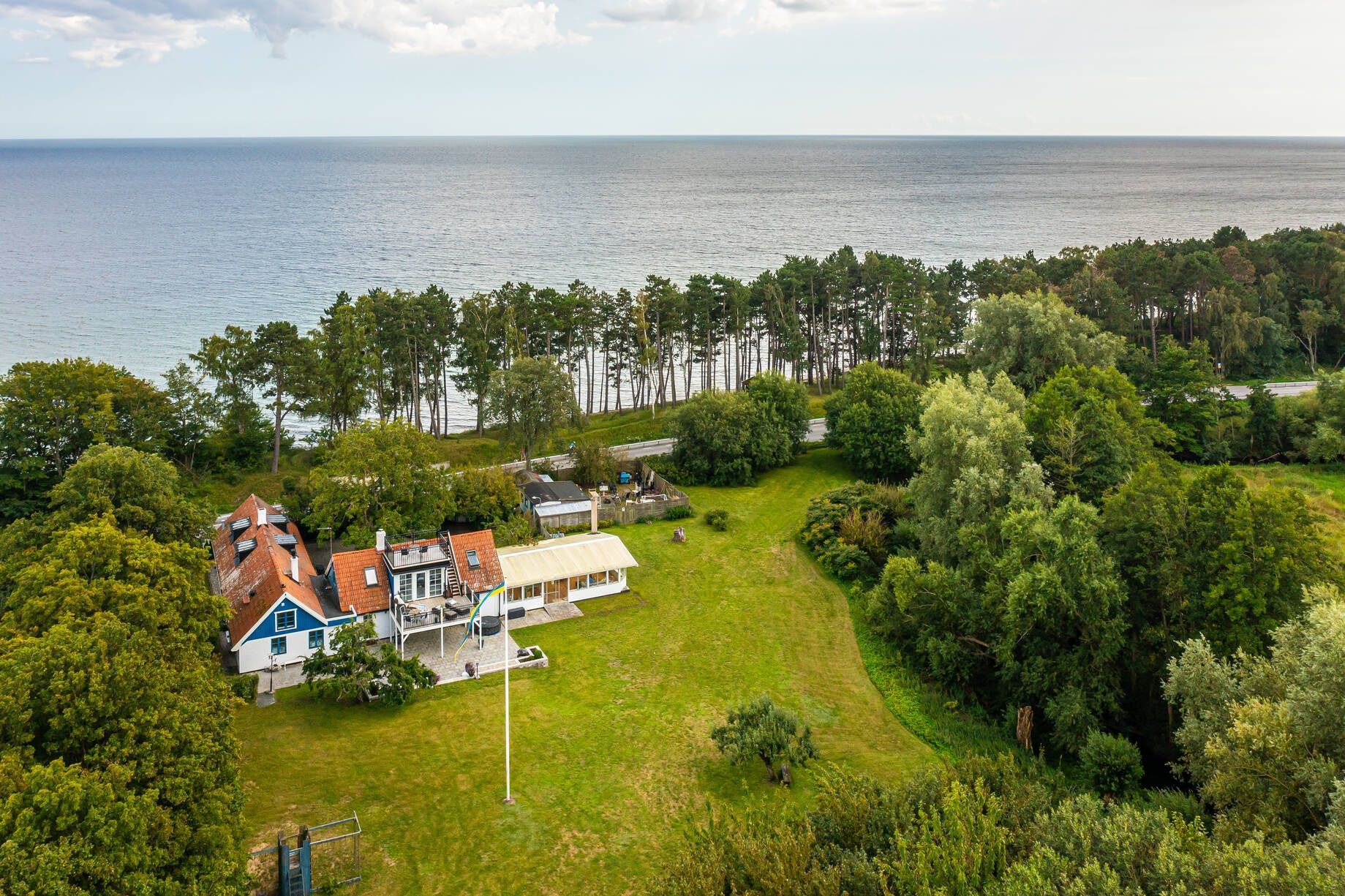 Strandvilla utanför Ystad – bild 22 av 24