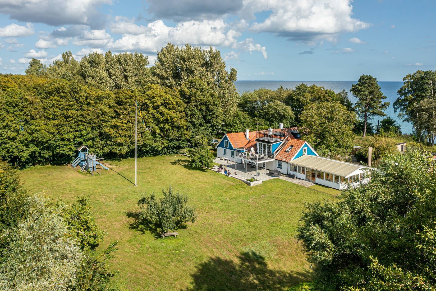 Strandvilla utanför Ystad – bild 23 av 24