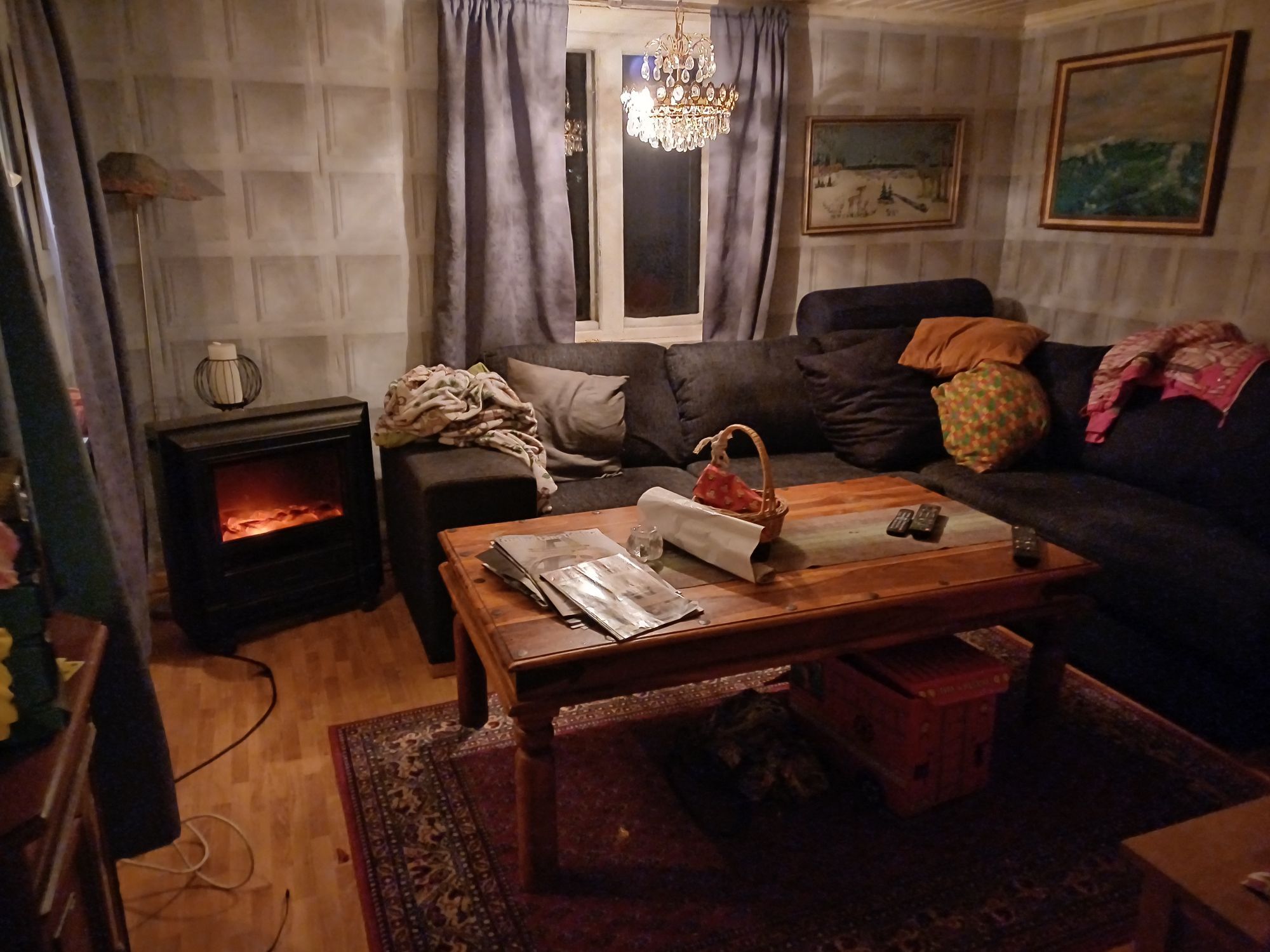 Torp stugor – bild 2 av 16