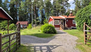 Året runt boende i vackra södermanland