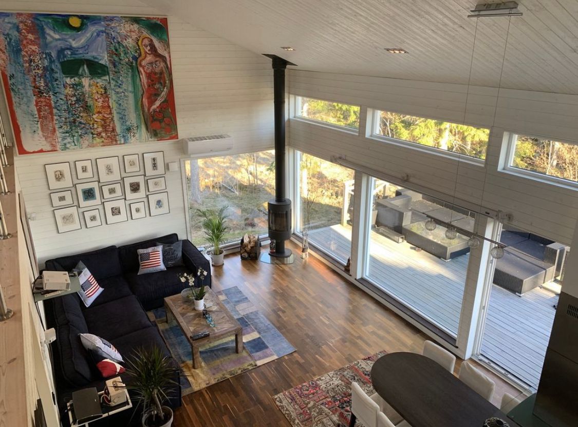 Skärgårdsvilla med stor terass, pool och jacuzzi! – bild 11 av 24