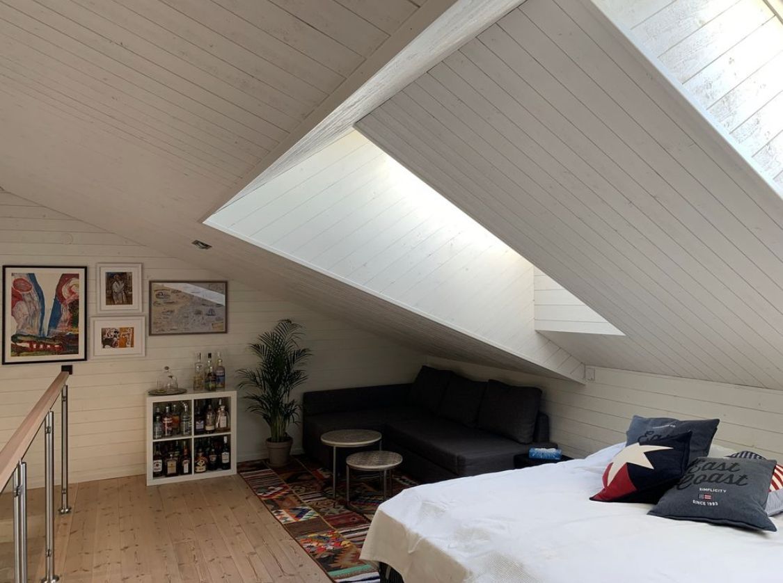 Skärgårdsvilla med stor terass, pool och jacuzzi! – bild 9 av 24