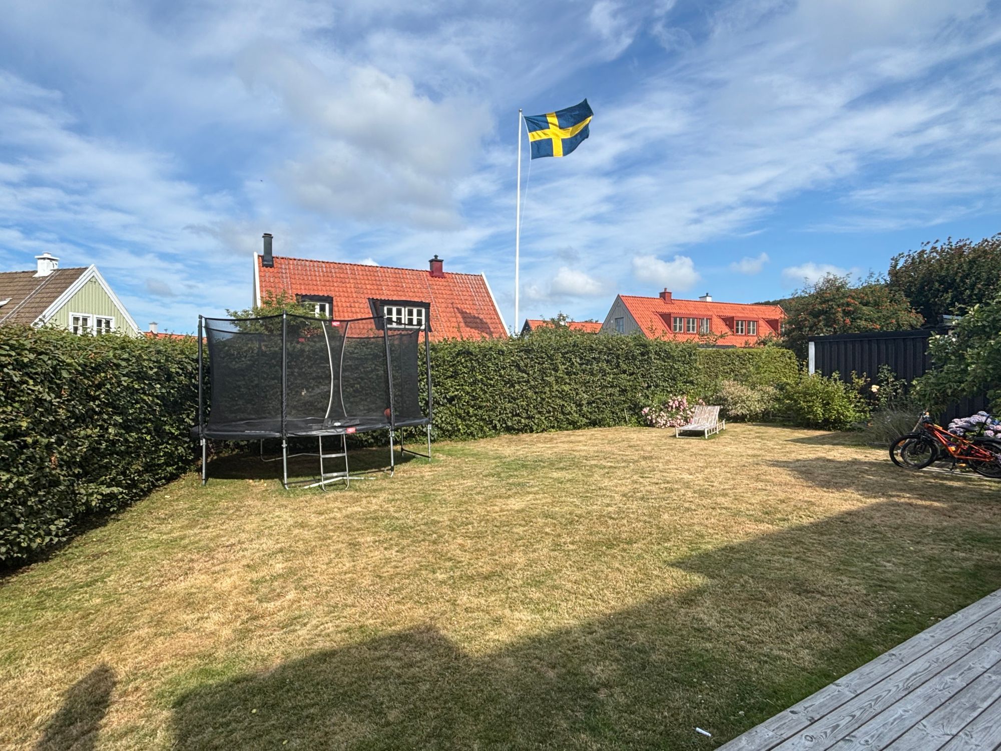 Charmigt hus i centrala Mölle – bild 3 av 15
