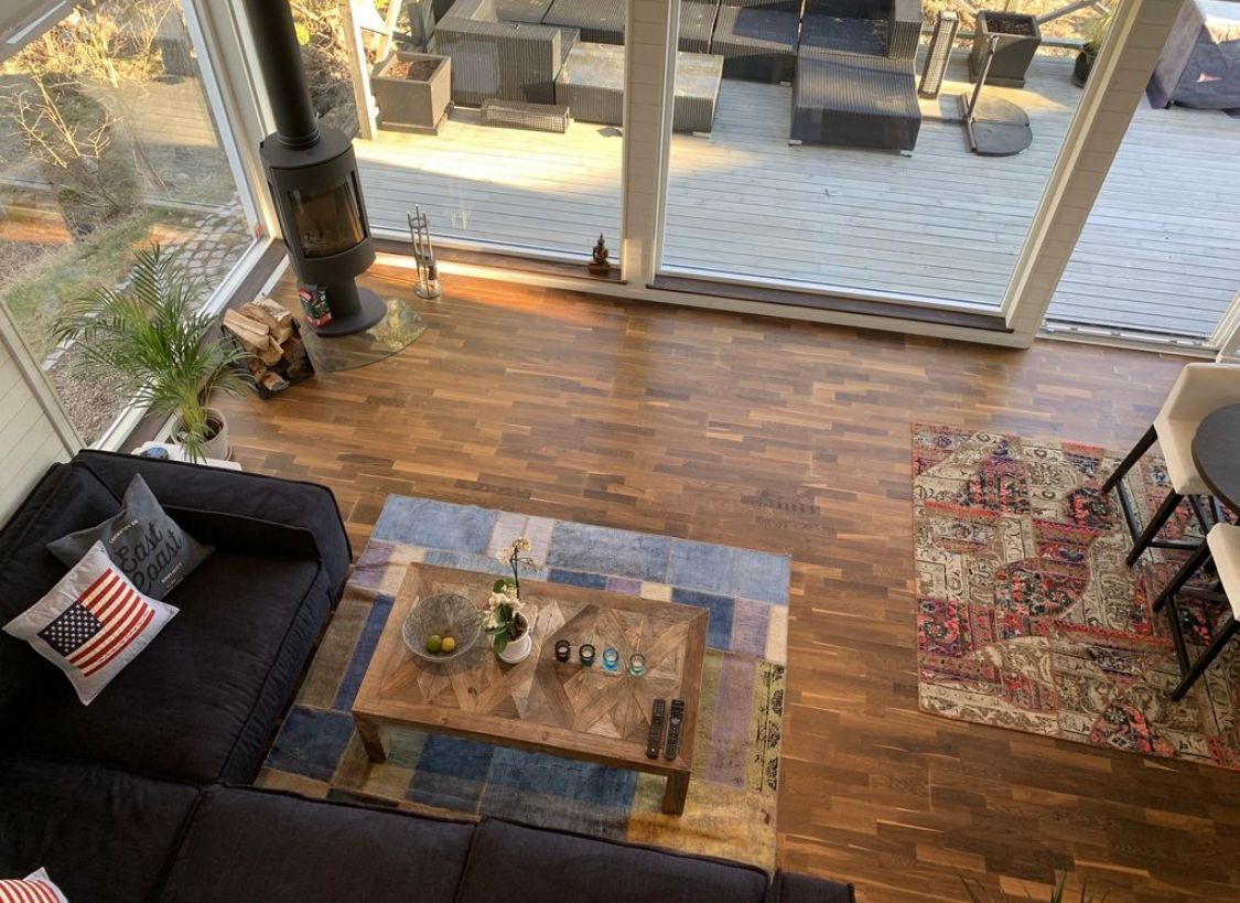 Skärgårdsvilla med stor terass, pool och jacuzzi! – bild 12 av 24