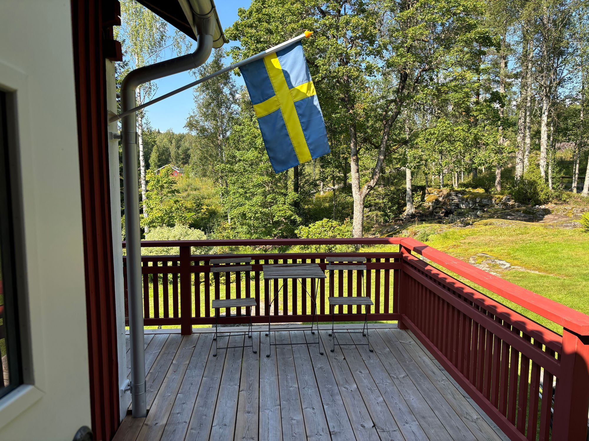 Stuga med närhet till vandring, bad & fiske. – bild 6 av 24