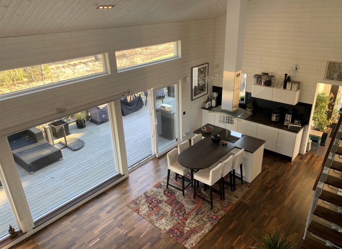 Skärgårdsvilla med stor terass, pool och jacuzzi! – bild 13 av 24