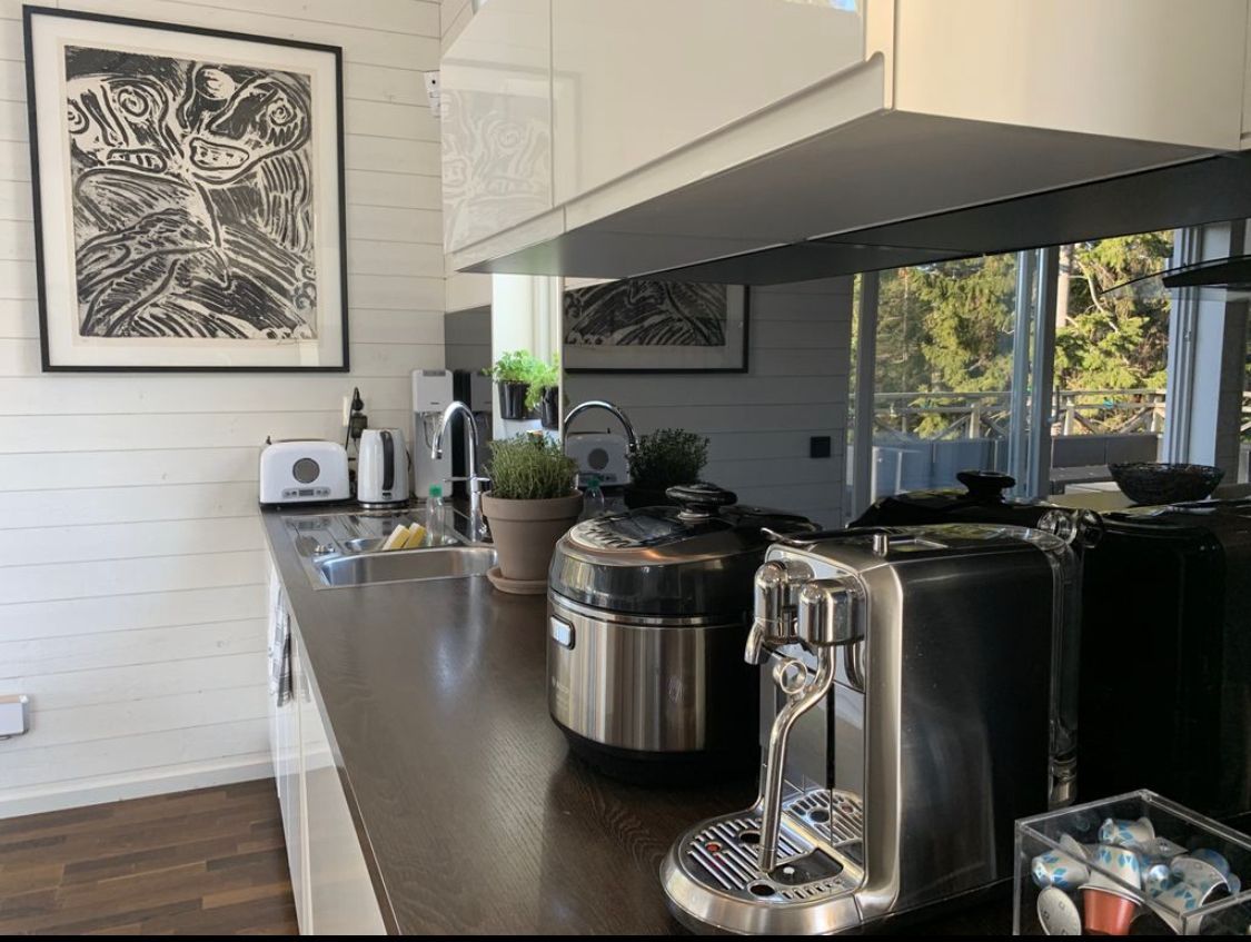 Skärgårdsvilla med stor terass, pool och jacuzzi! – bild 14 av 24
