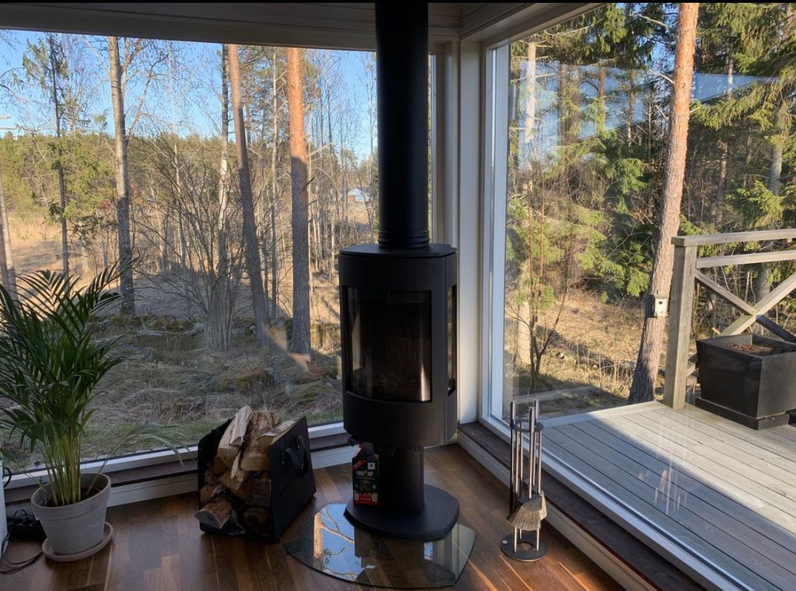 Skärgårdsvilla med stor terass, pool och jacuzzi! – bild 18 av 24