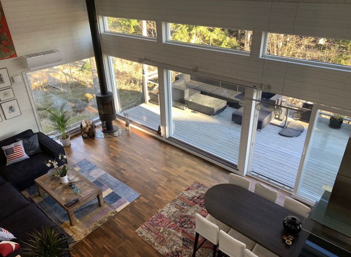 Skärgårdsvilla med stor terass, pool och jacuzzi! – bild 17 av 24