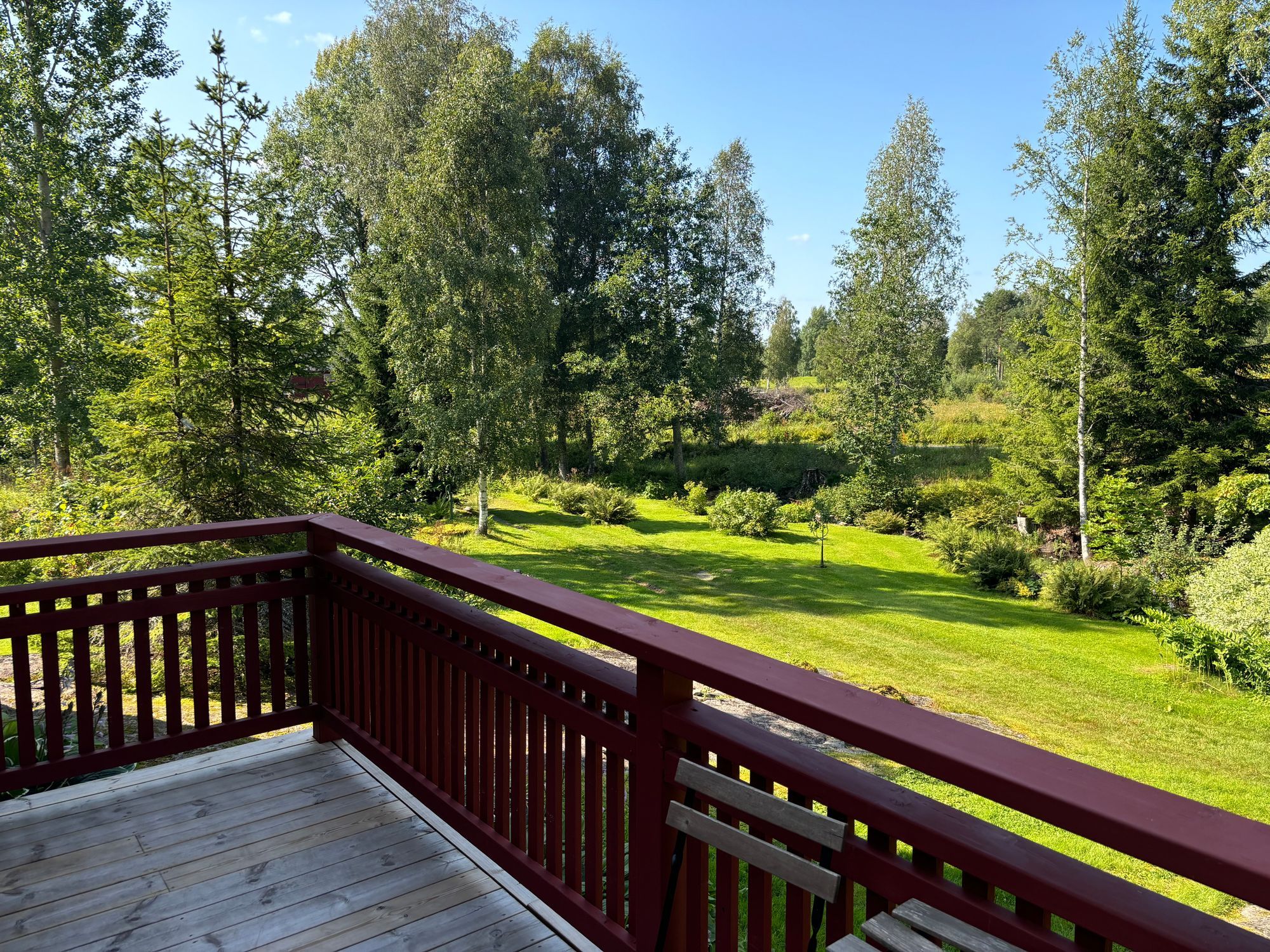 Stuga med närhet till vandring, bad & fiske. – bild 7 av 24