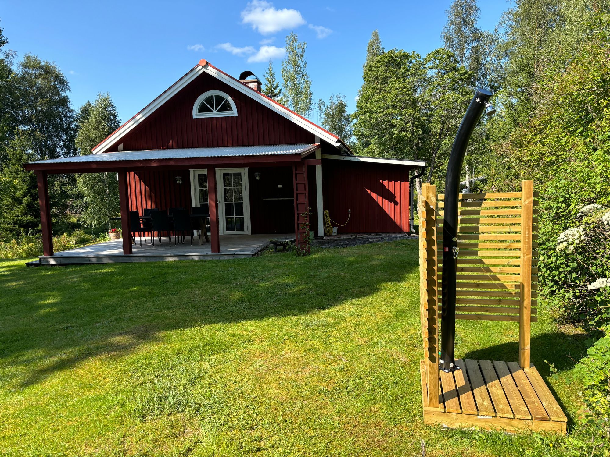 Stuga med närhet till vandring, bad & fiske. – bild 9 av 24