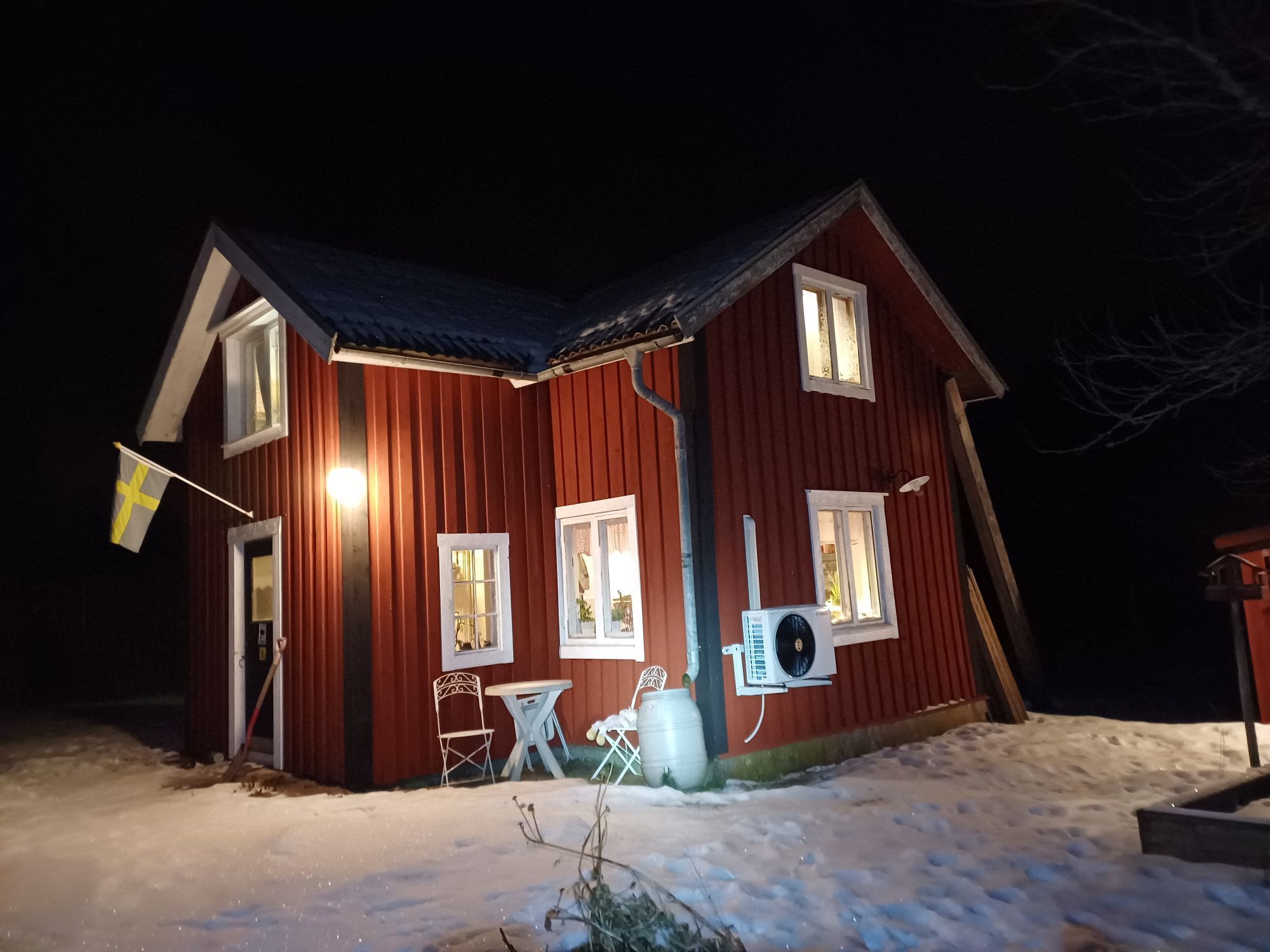 Torp stugor
