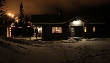 Timmerstuga Vemdalsskalet