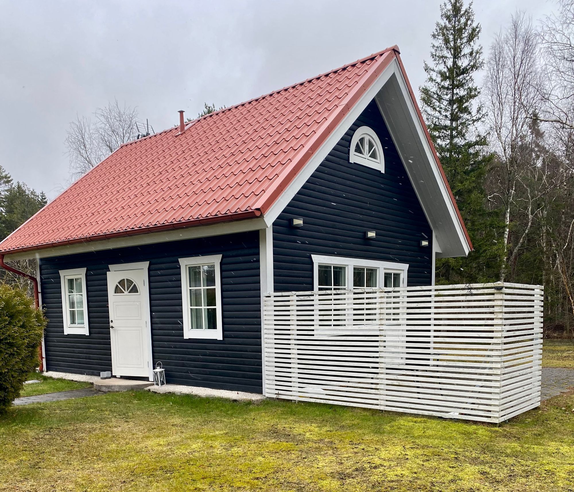 Stuga Gotlands Tofta