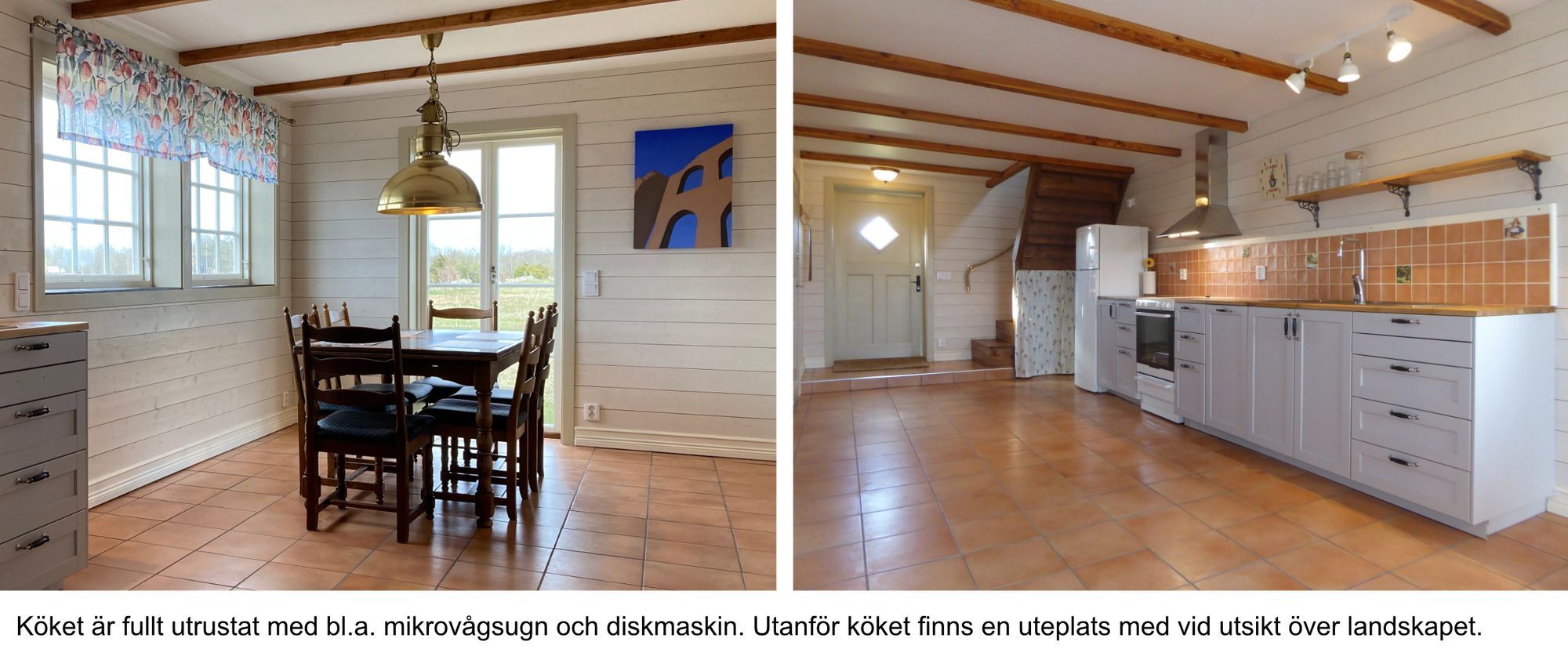 Semesterlägenhet i tre våningar – bild 3 av 7