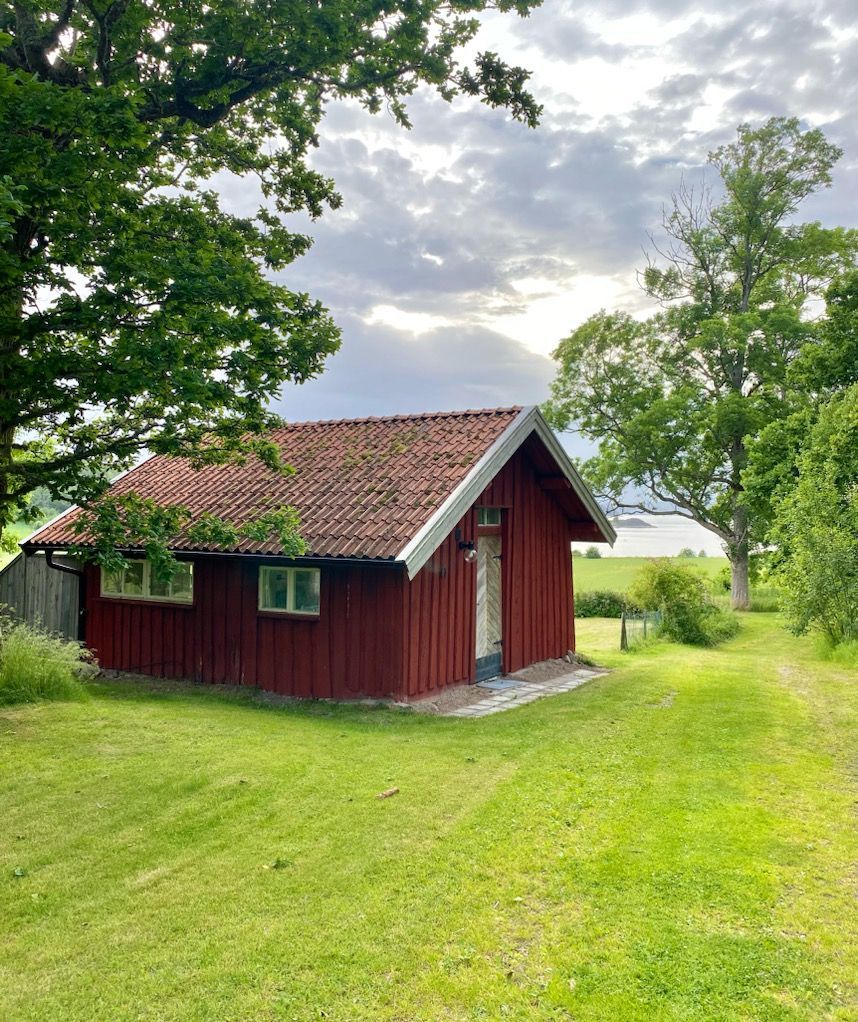 Lugnt läge 200m t. havet/Gullmarsfjorden