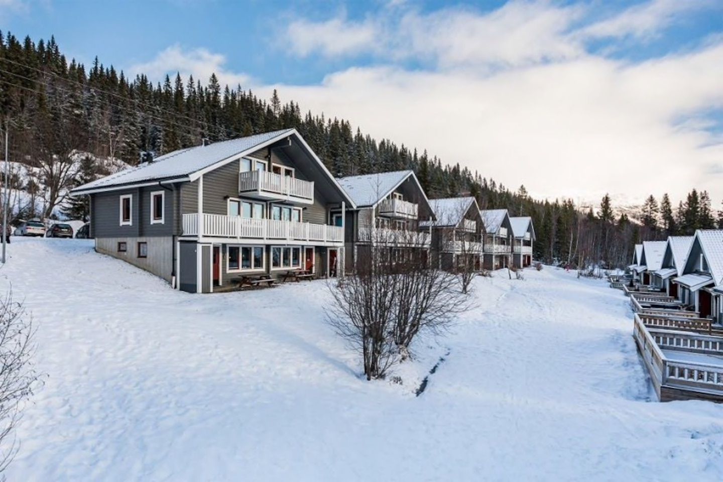 Fin lägenhet med ski-in, nära affär och resturang – bild 9 av 15