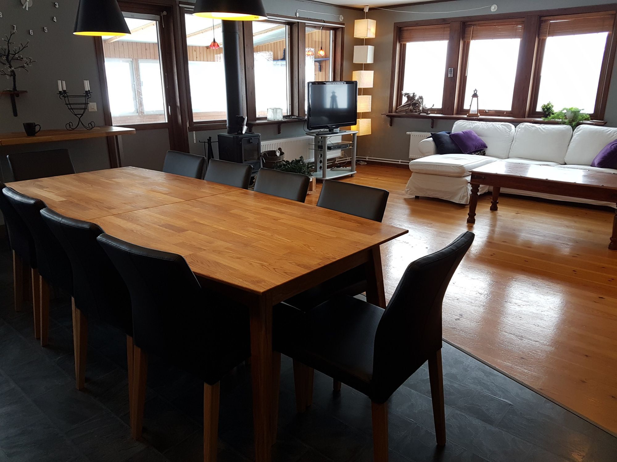 Tänndalen, lägenhet 10 bäddar – bild 3 av 13