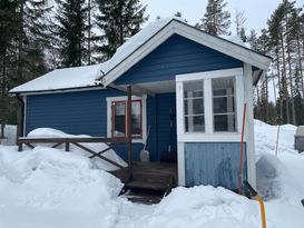 Mysig stuga i Sörsjön