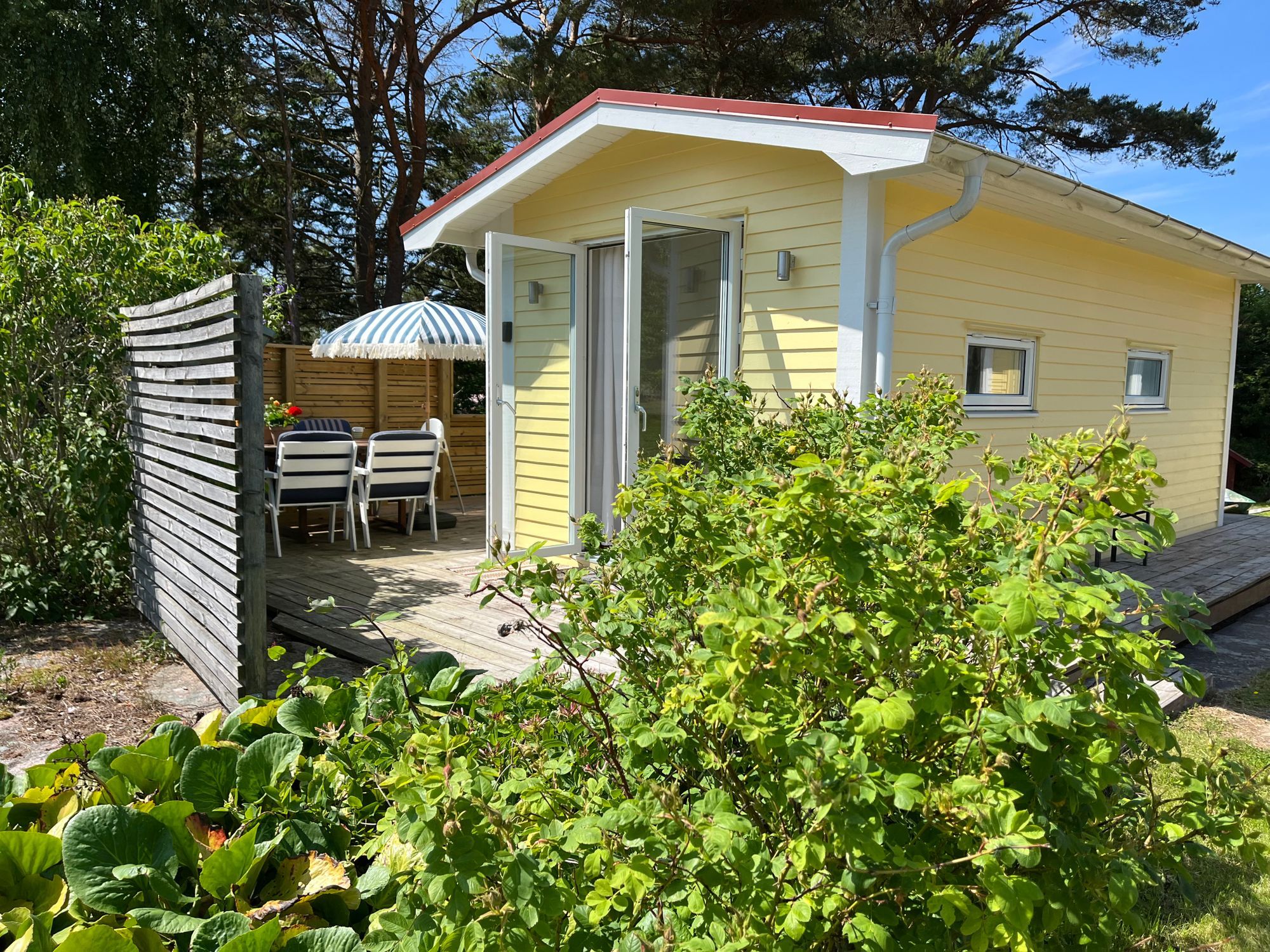 STUGA Västkusten mellan Fjällbacka och Grebbestad
