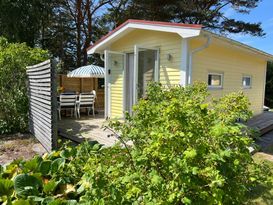 Kleines Ferienhaus in Fjällbacka an der Westküste