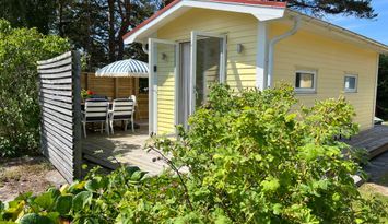 STUGA Västkusten Fjällbacka 🚿🚿🚿 Termostatdusch!