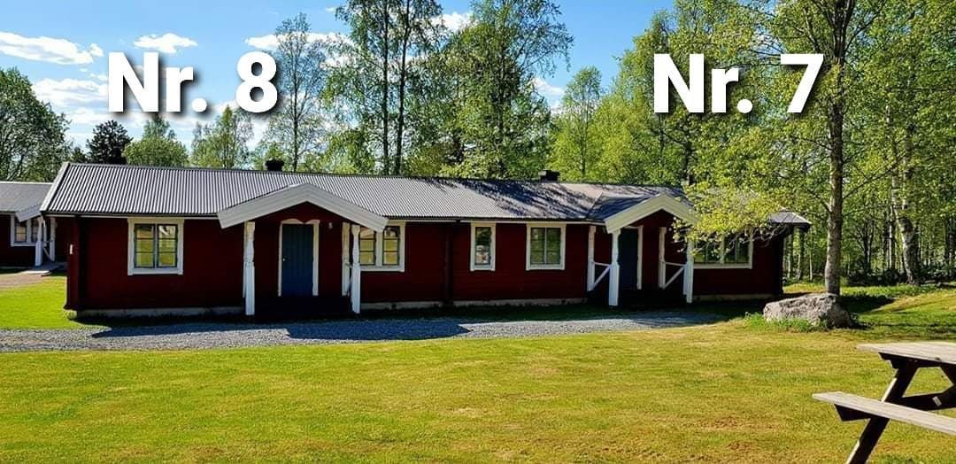 Hamra Stugby- Stuga Nr. 8